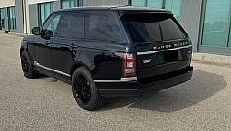 2015 Land Rover Range Rover Full Size