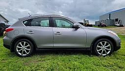2008 Infiniti Ex35