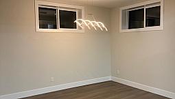 Beautiful 2 Bedrooms Basement Unit In New House For Rent