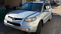 2007 Acura Rdx