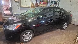 2018 Mitsubishi Mirage G4
