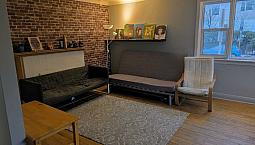 Spacious Room Walking To U Of O All In - Nov 1st