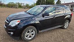 2013 Chevy Equinox Awd With 3.6L