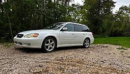 Subaru Legacy Wagon