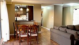 Spacious Condo Rent | Steps To Uw