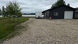 Lucien Lake,Cabin/ Garage