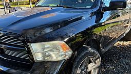  2010 Dodge Ram Sport Quad Cab 