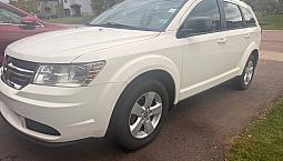 2017 Dodge Journey 7 Passanger