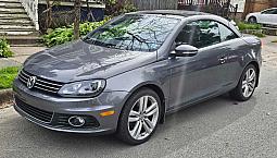 2013  Vw Eos Convertible Feeler Ad Needs Work
