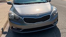 Kia Forte 5 Ex 2016
