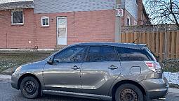 2006 Toyota Matrix Xr