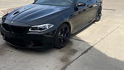 Bmw M5 2016