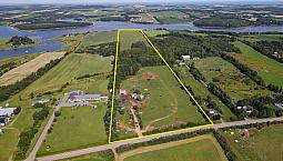 Development Opportunity- Waterfront Acreage For Sale!