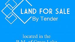 Land For Sale Of Tender