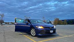 2018 Camry Le