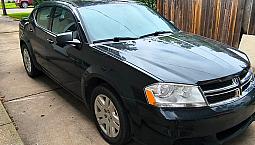 2013 Dodge Avenger For Sale $4700 Obo
