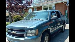 2008 Chevrolet Avalanche