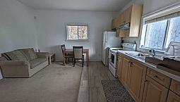 1 Bedroom Suite With Mountain View