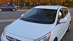 Hyundai Accent 2017 Se 