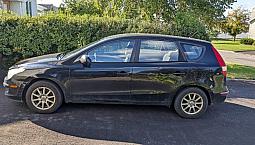 Elantra Touring 2011