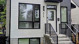 1-year-old River Heights Duplex