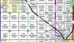 Land For Sale By Tender - Rm Of Mervin No. 499 - Approx 200 Ac