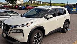 2023 Nissan Rogue Awd Heated Seats