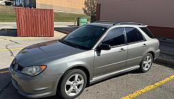 2006 Subaru Impreza 
