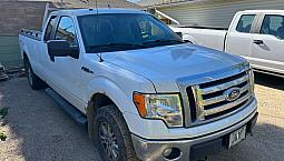 2012 F150 