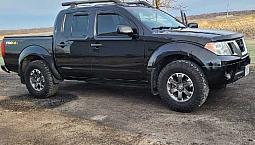 2019 Nissan Frontier Pro-4X