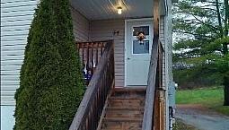 1 Bedroom Plus Office Top Floor Apartment, All Inclusive!