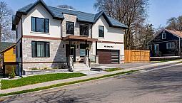 Custom Built Home