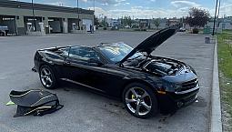 Chevrolet Camaro Rs 3.6 