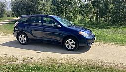 2007 Toyota Matrix