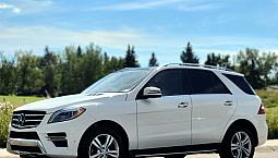 2013 Mercedes Ml350 Bluetec