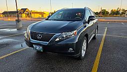 2010 Lexus Rx 350 Awd — Clean Title — Fresh Safety 