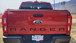 Ford Ranger Lariat 2023
