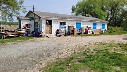 Residential Land For Sale On Hwy #1 Besides Miller Campground