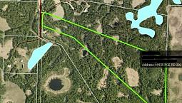 39.5 Acres In Camrose County