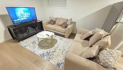 2 Bedroom Legal Basement With Utilities Included