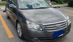 2005 Toyota Avalon Xls – As Is – 155,000 Kmfresh And Clean Ins