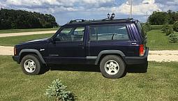 1998 Jeep Cherokee