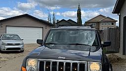 Jeep Commander 2006 5.7 Hemi
