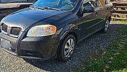 2009 Pontiac G3 Wave