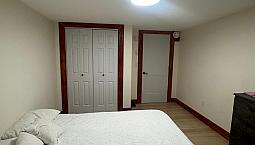 Spacious 1-Bedroom | 800 Sq Ft | Private Entrance + Laundry | 2