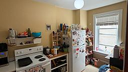 2 Bedroom 1 Bathroom Apartment For Rent