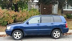 Toyota Highlander V6