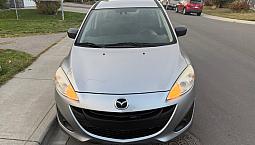 2012 Mazda 5 Gs 170,000 Km