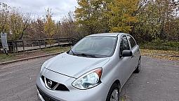 2015 Nissan Micra