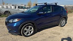 2016 Honda Hr-v Clean Title B.c. Vehicle Manual Transmission